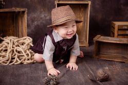 -贝克叔叔儿童摄影工作室(天时嘉园店)