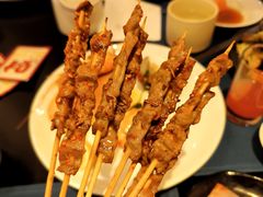 -盛宴自助餐厅(运达喜来登店)