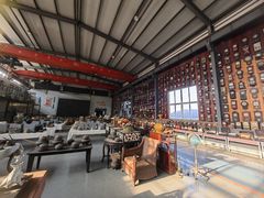 -清风小镇闯关东影视基地