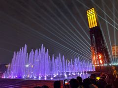 -大雁塔北广场音乐喷泉
