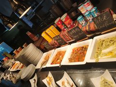 -OPEN開全日自助餐厅·牛肉火锅·海鲜(佛山希尔顿酒店)