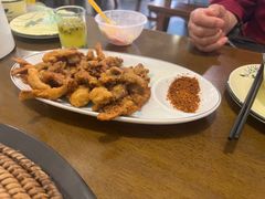 -菌乡缘·野生菌蒸汽鱼火锅(江边夜市店)