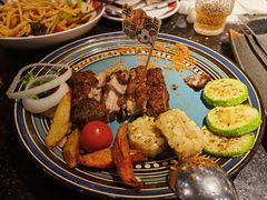 -塔哈尔·新疆盛宴(复地活力城店)
