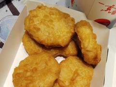 -麦当劳(兰天城市广场店)