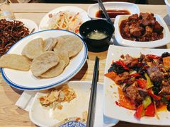 -左邻右舍褡裢火烧(石榴园店)