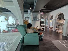 -Barbe a papa亲子餐厅(杨浦店)