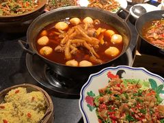 -李子坝梁山鸡(李子坝大鸡哥店)