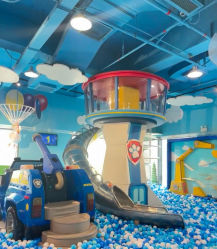 -尼克Playtime(欢乐海岸店)