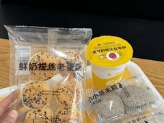 -一鸣真鲜奶吧(卫岗店)