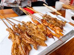 -木屋烧烤(Ipark店)