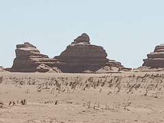 -敦煌雅丹国家地质公园