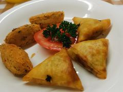 咖喱角-船屋葡国餐厅