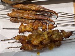 掌中宝-老虎滩大连海鲜烧烤(建邺云锦路总店)