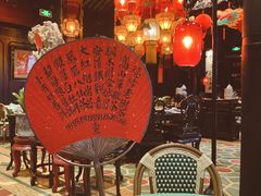 大堂-誉八仙茶室酒楼(新天地店)