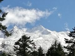 -贡嘎雪山