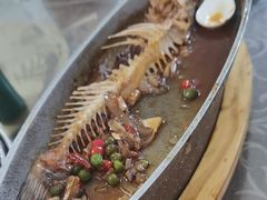 -涵家味土菜馆·徽州一绝臭鳜鱼(三河古镇店)