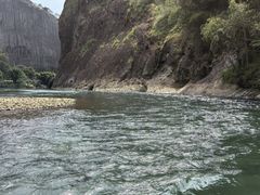 -九曲溪竹筏码头