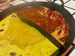 -朱光玉火锅馆(正弘城店)