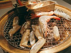 -山焱·炭火自助烤肉(周浦万达店)