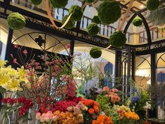 -深圳威尼斯英迪格酒店-邻芙花廊下午茶·NINFA GALLERY·蛋糕·咖啡