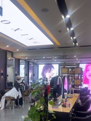 -藤野造型烫染·漂发