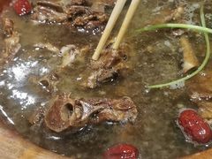 -城南老友羊蝎子火锅(花乡奥莱店)