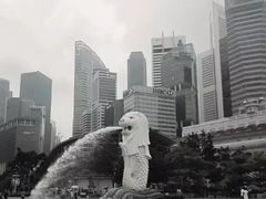 -鱼尾狮公园