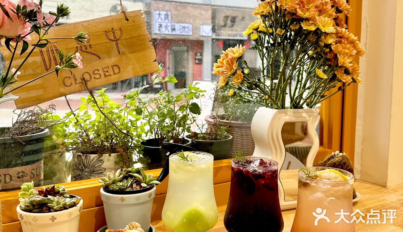 在天津，这家店永远都是春天的味道  