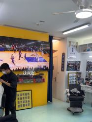 -DL BARBERSHOP男士理发店