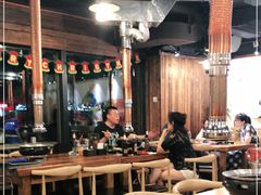 大堂-大壮家原味烤肉(兴华北街店)