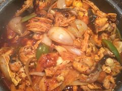 -猪啊牛呀羊啊铜盘烤肉(正大广场店)