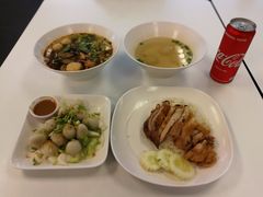 -Magic Food Point(Airport Street food)