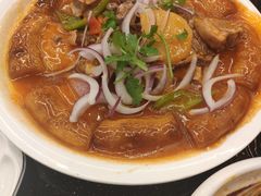 馕炒肉-品回味清真西北楼(宁波首店)