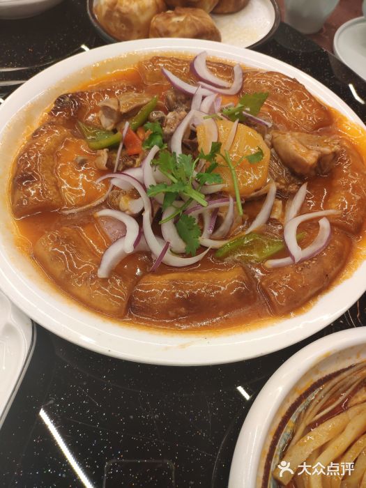 品回味清真西北楼(宁波首店)馕炒肉图片