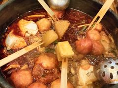 -笔记安顺夺夺粉火锅(龙湾万达店)