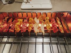 -丰茂烤串(钦州北路店)