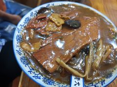 -清真高老大牛排胡辣汤(嵩山路总店)