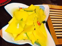 -浩海火烧云傣家菜(京广店)