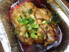 红油猪脑-鸡爪王·烧烤·家烧海鲜(外滩老店)