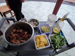 -麒麟羊庄酒店内庭院(新风街豪威麒麟店)