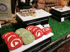 -广州中心皇冠假日酒店-环市食坊·海鲜自助餐厅