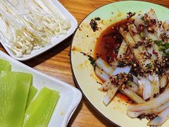 -重庆豆花鱼(福洲大道店)