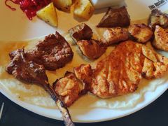 -Efes Turkish & Mediterranean Cuisine 艾菲斯餐厅(陆家嘴店)