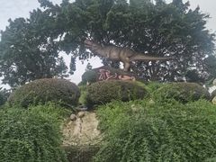 -自贡恐龙博物馆