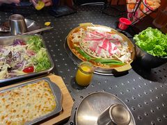 -小牛哈尼韩式水煎肉(万象城店)