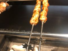 -很久以前羊肉串(中山公园店)