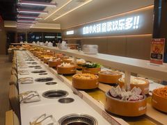 -龍歌自助小火锅(漳州二路爱购店)