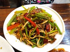 -苗氏卷子鸡(张掖金鸿大厦店)