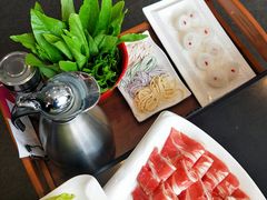 -北门涮肉·铜锅涮肉(南锣鼓巷店)