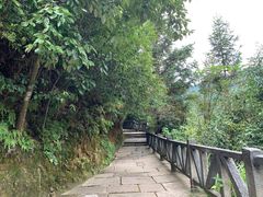 -篁岭石门峡